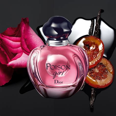 christian dior poison girl women's eau de parfum spray|Dior poison girl sephora.